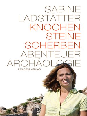 cover image of Knochen, Steine, Scherben